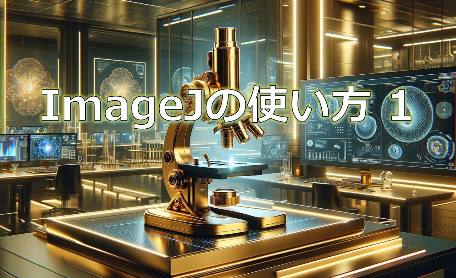 ImageJの使い方 1｜Tools for RadTech