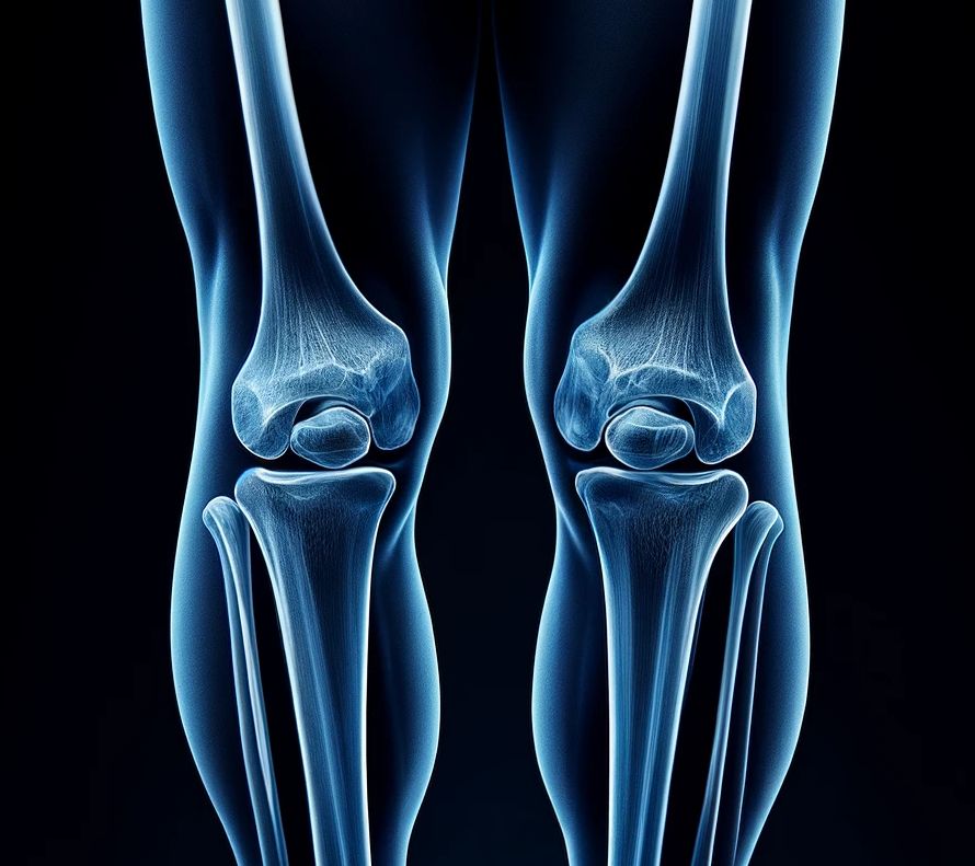 Knee joint oblique view (Internal/external rotate)｜Tools