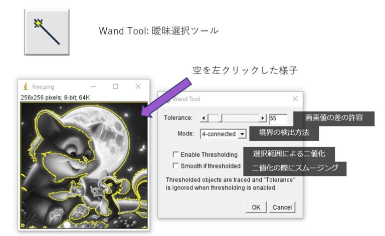 Imagej やり直し _ Imagej Edit 使い方 : 【画像処理】ImageJの使い方【ImageJ】 – HERWGV